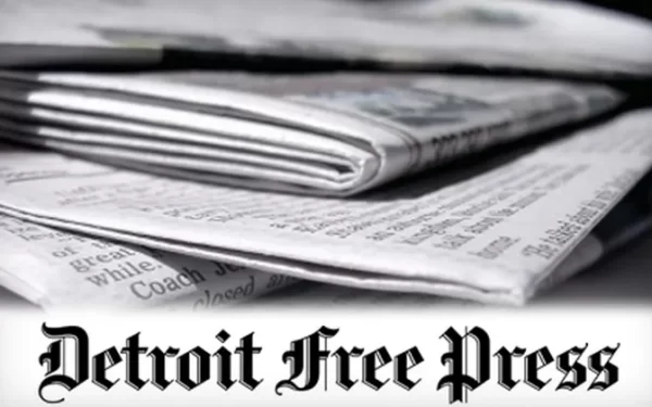 Browse the Detroit Free Press online.