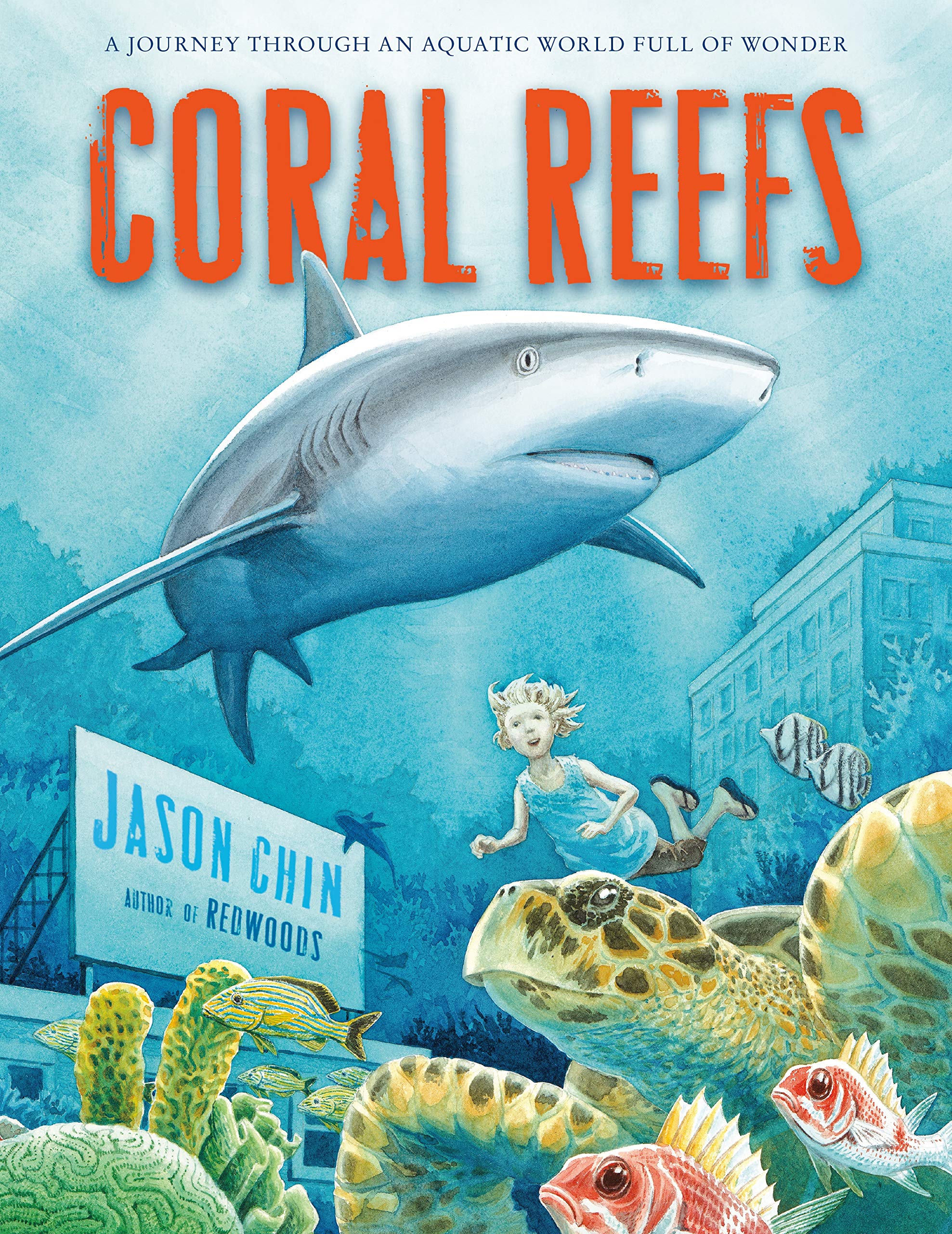 YOUTH Coral Reef: Story and Art Experience - Ransom District Library